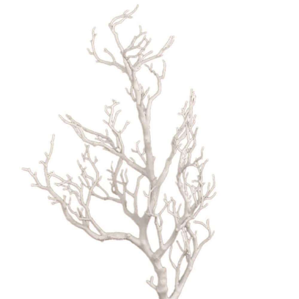 72 Twig Deadwood Tree - Brown/Grey or Cream/White