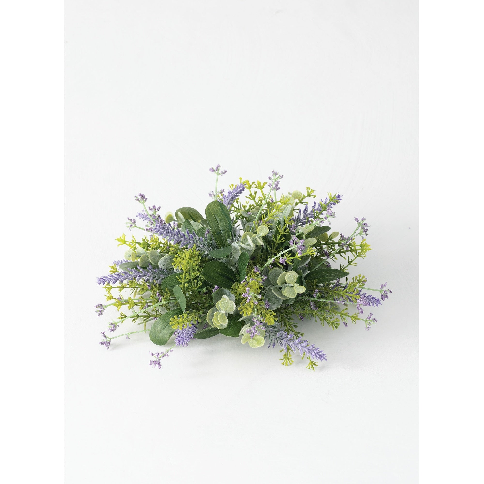 Sullivans Lavender 1/2 Orb Decorative Filler 4.5H Green - 10L x 10W x 4.5H