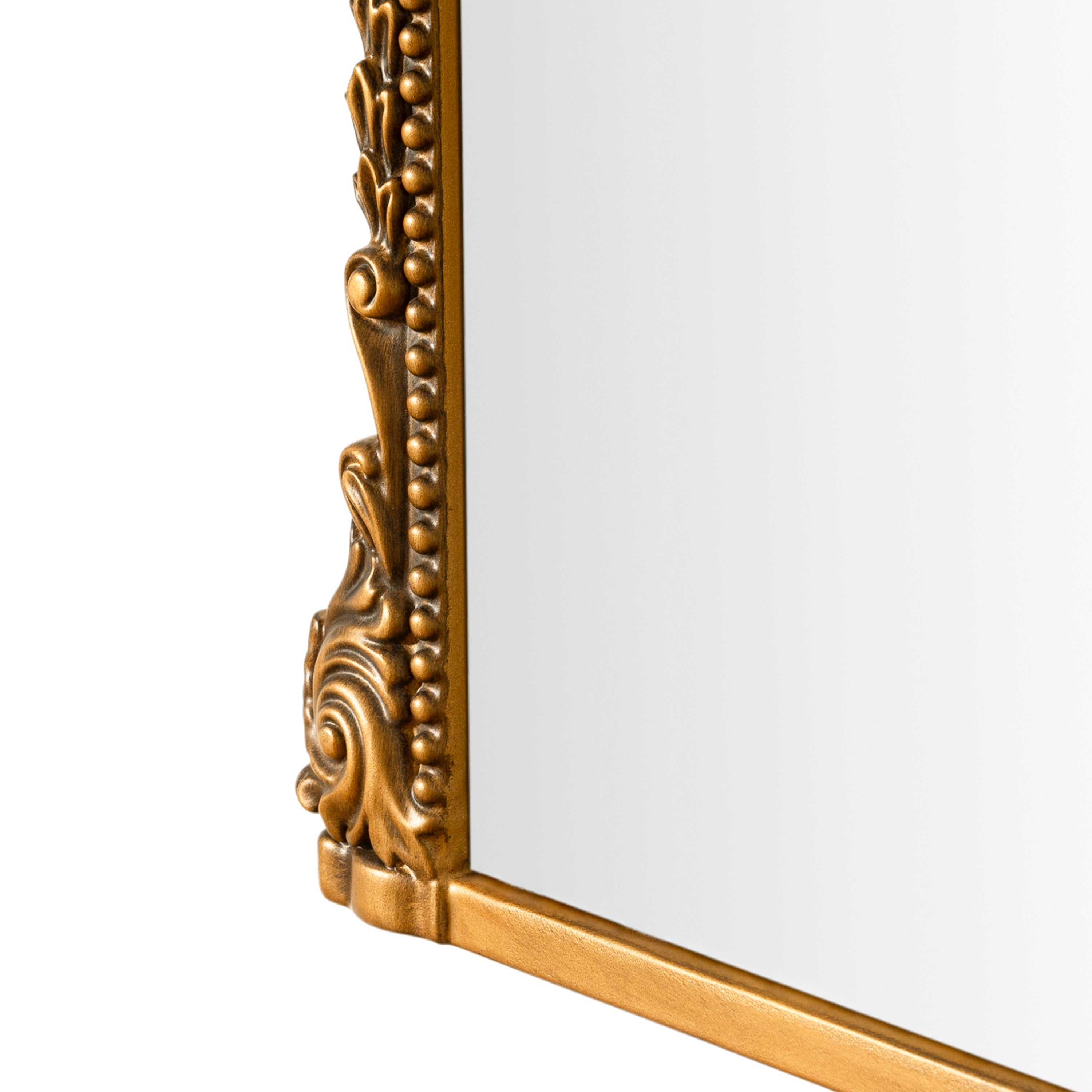 Arch Wall Mirror Baroque Accent Mirrors - 36×23