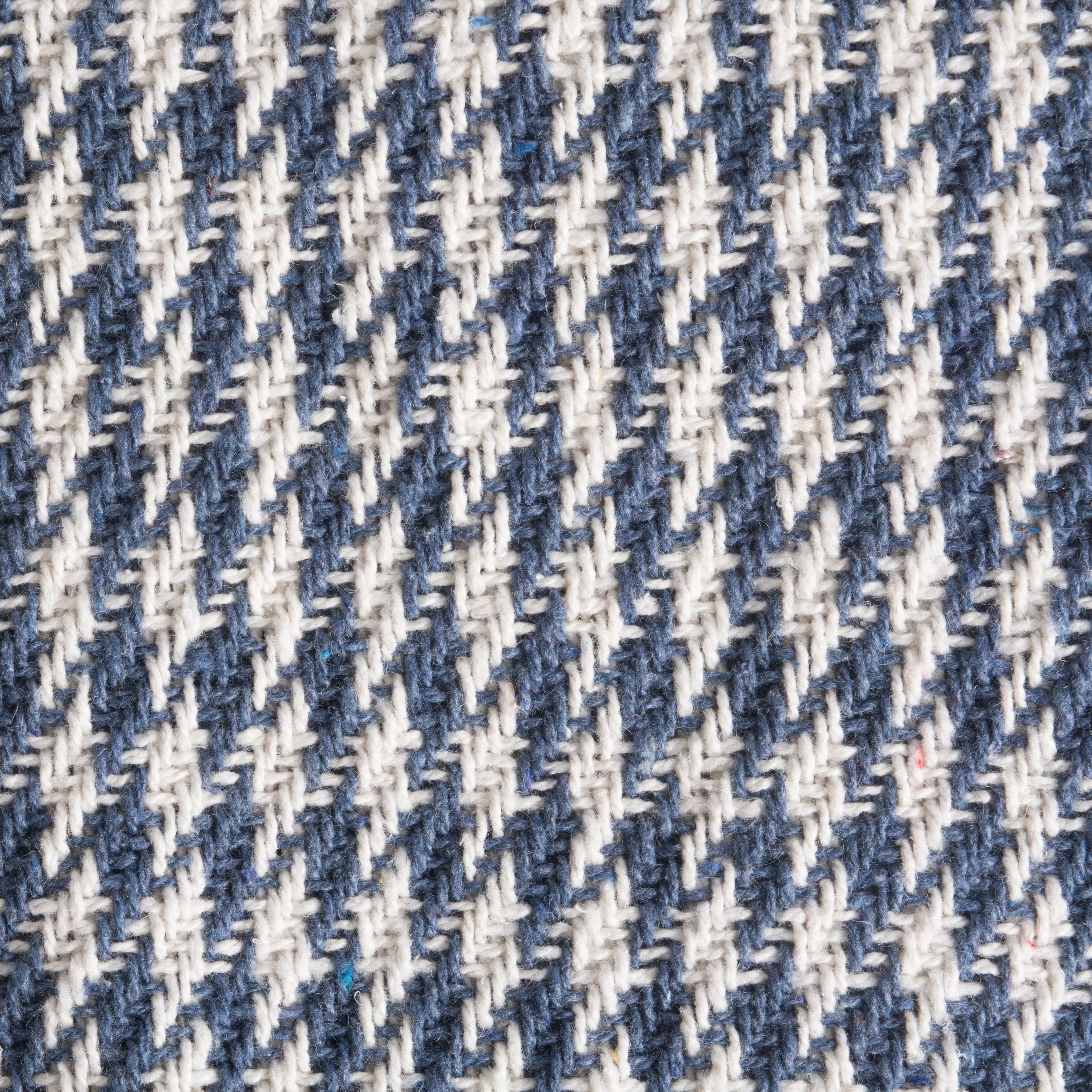 DII Woven Decorative Throw