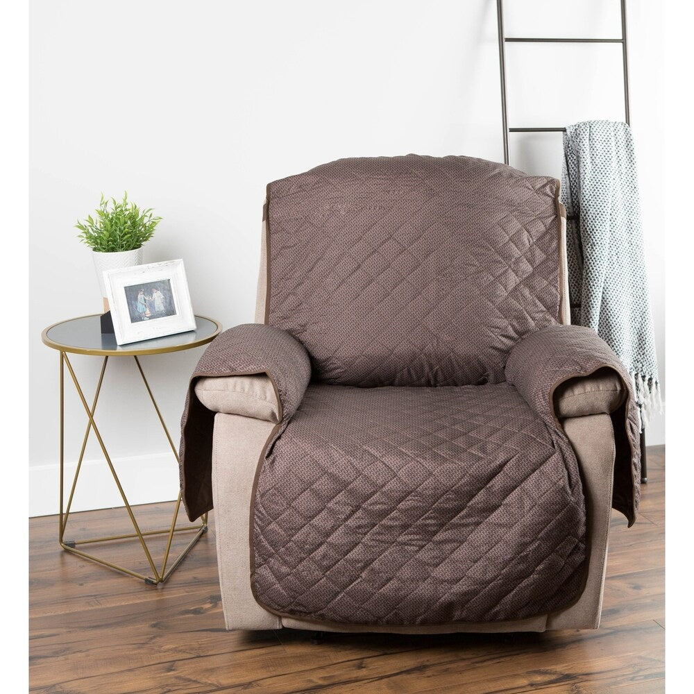 DII Reversible Recliner Cover