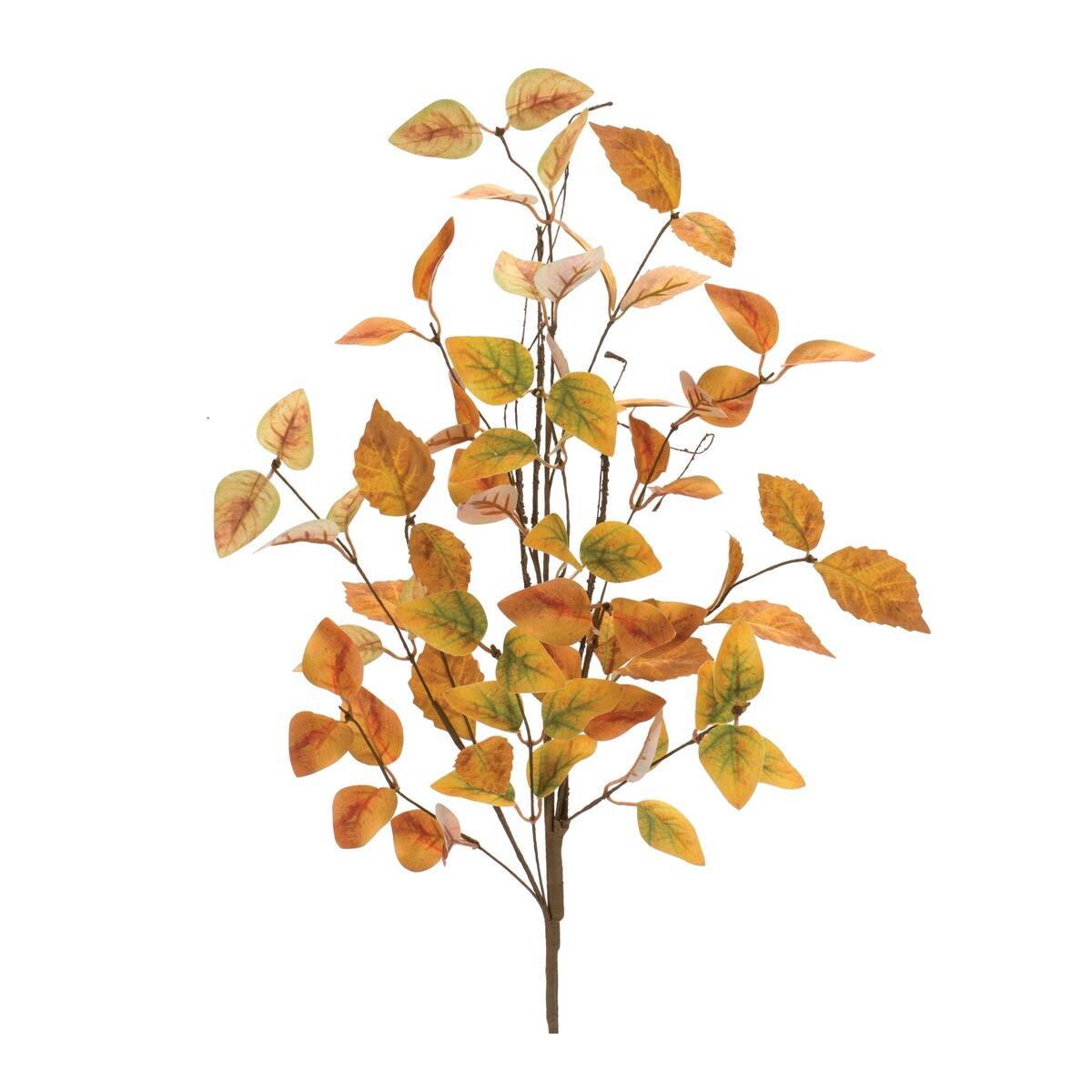 Fall Leaf Twig Spray (Set of 12)