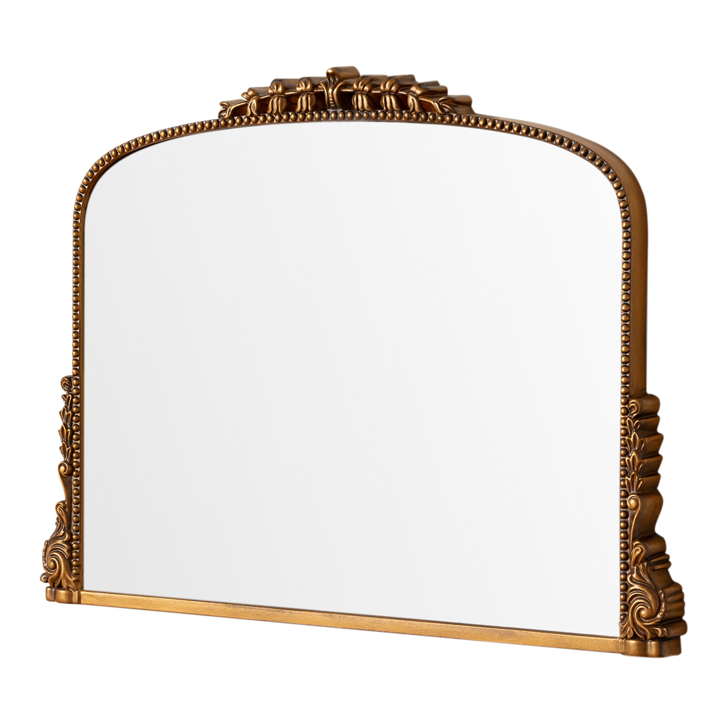 Arch Wall Mirror Baroque Accent Mirrors - 36×23