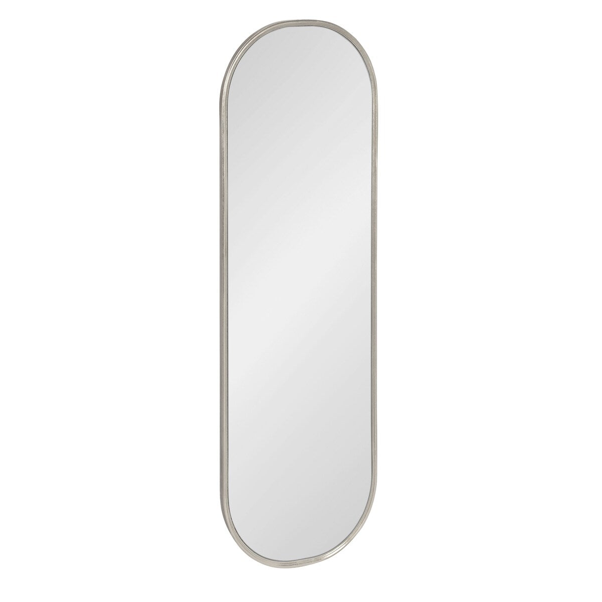 Kate and Laurel Caskill Capsule Framed Wall Mirror