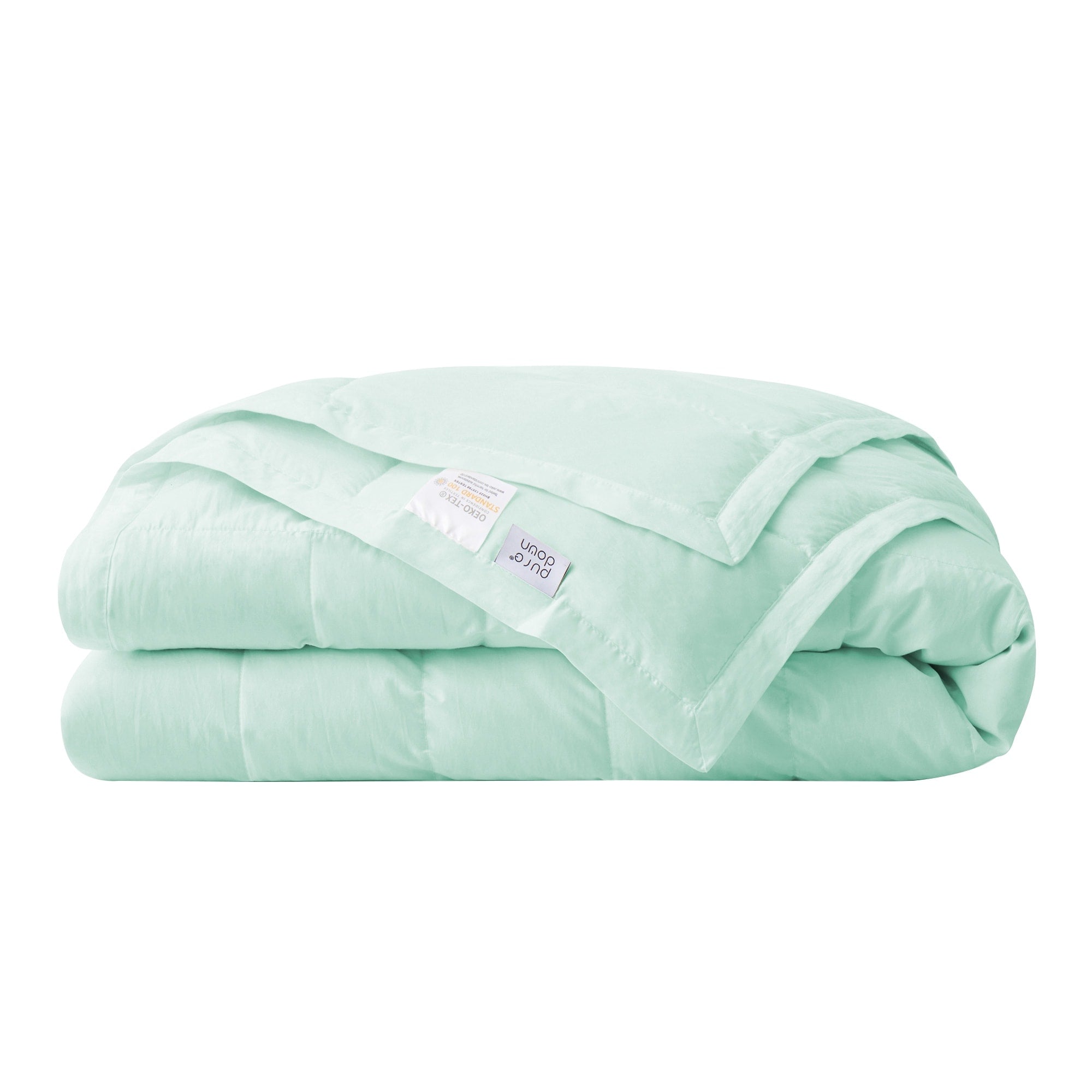 Hotel Luxury Down Blanket, Breathable Silky Soft & Smooth Lyocell Fabric