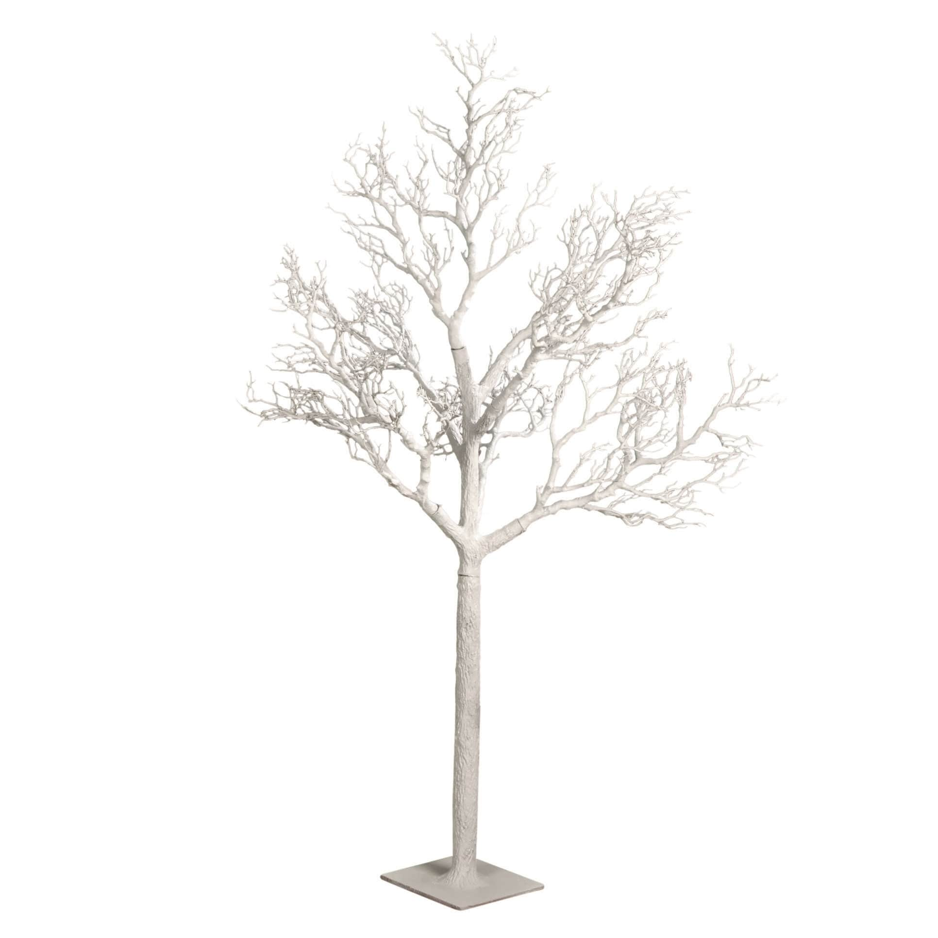 72 Twig Deadwood Tree - Brown/Grey or Cream/White