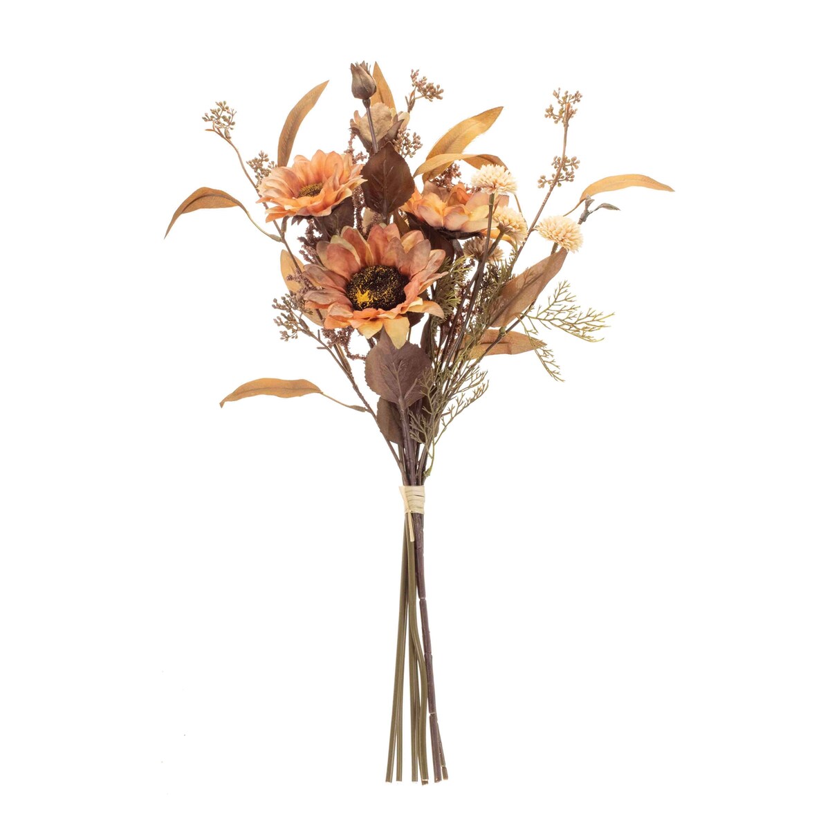 Mixed Harvest Sunflower Bundle (Set of 2)