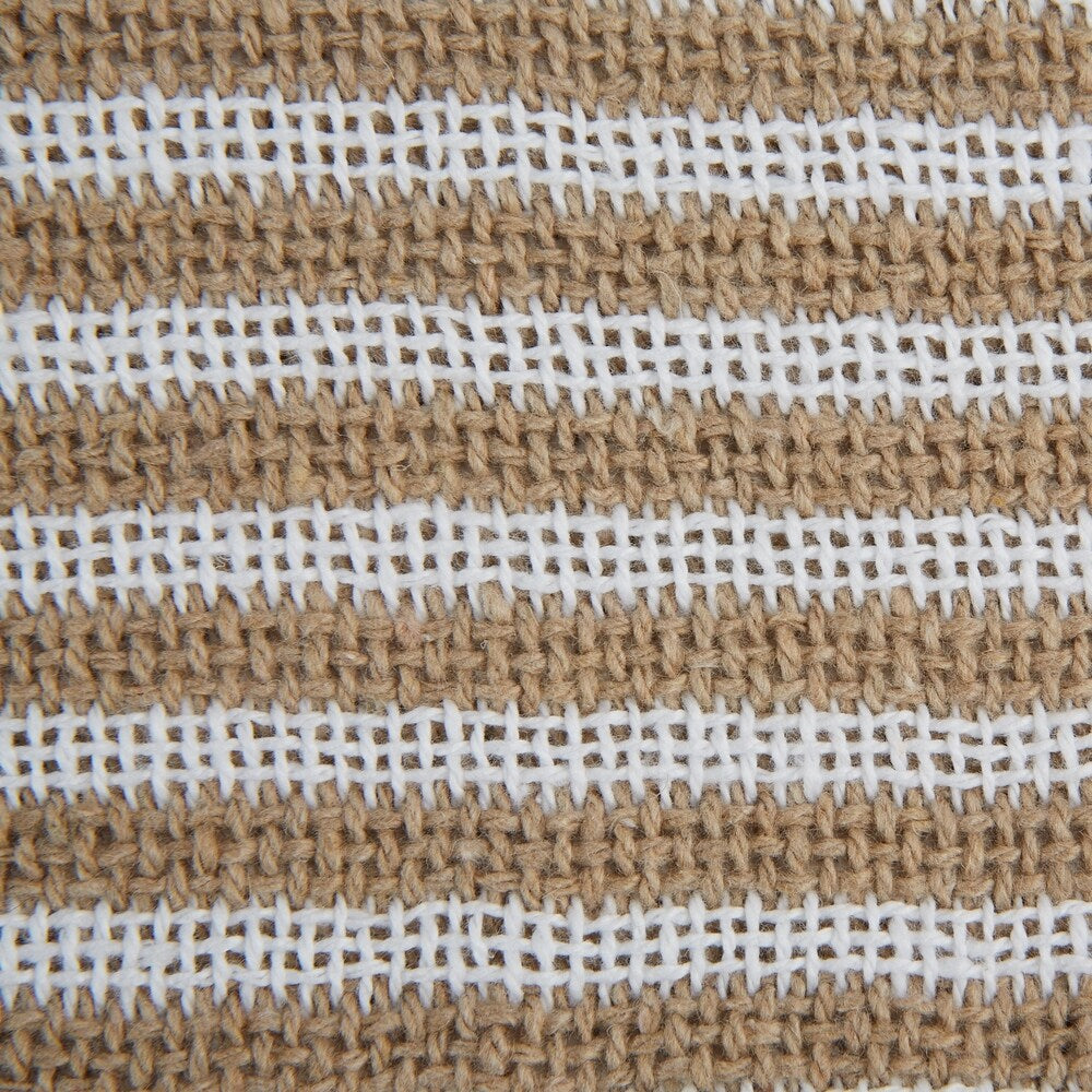 Porch & Den Crestridge Woven Cotton Throw