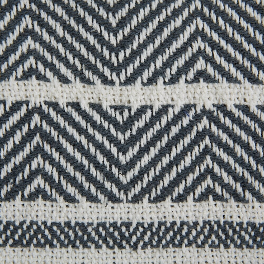 Porch & Den Crestridge Woven Cotton Throw