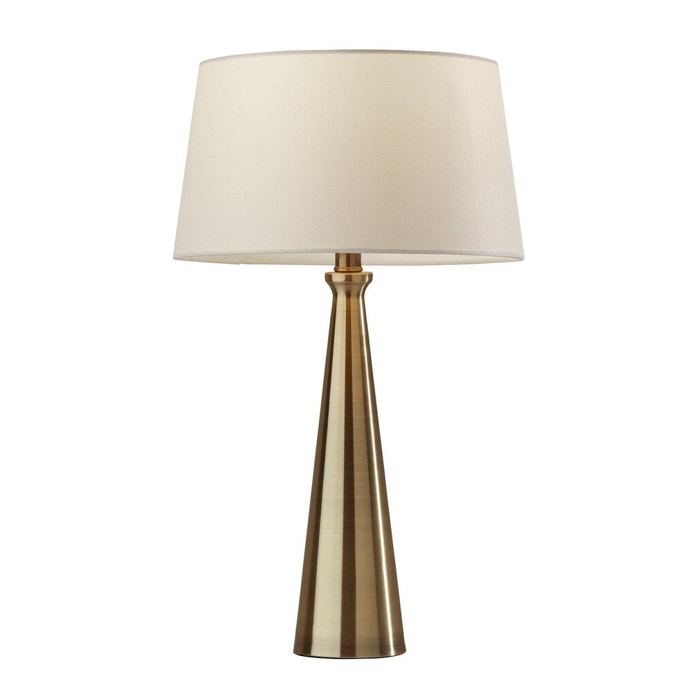 Adesso Lucy Tapered Table Lamp (Set of 2)