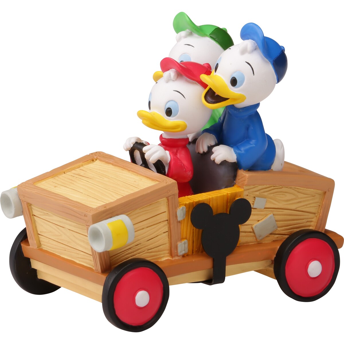 Disney Collectible Parade Huey, Dewey, and Louie Figurine