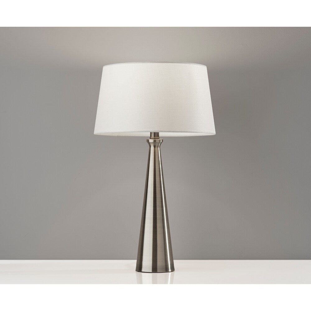 Adesso Lucy Tapered Table Lamp (Set of 2)