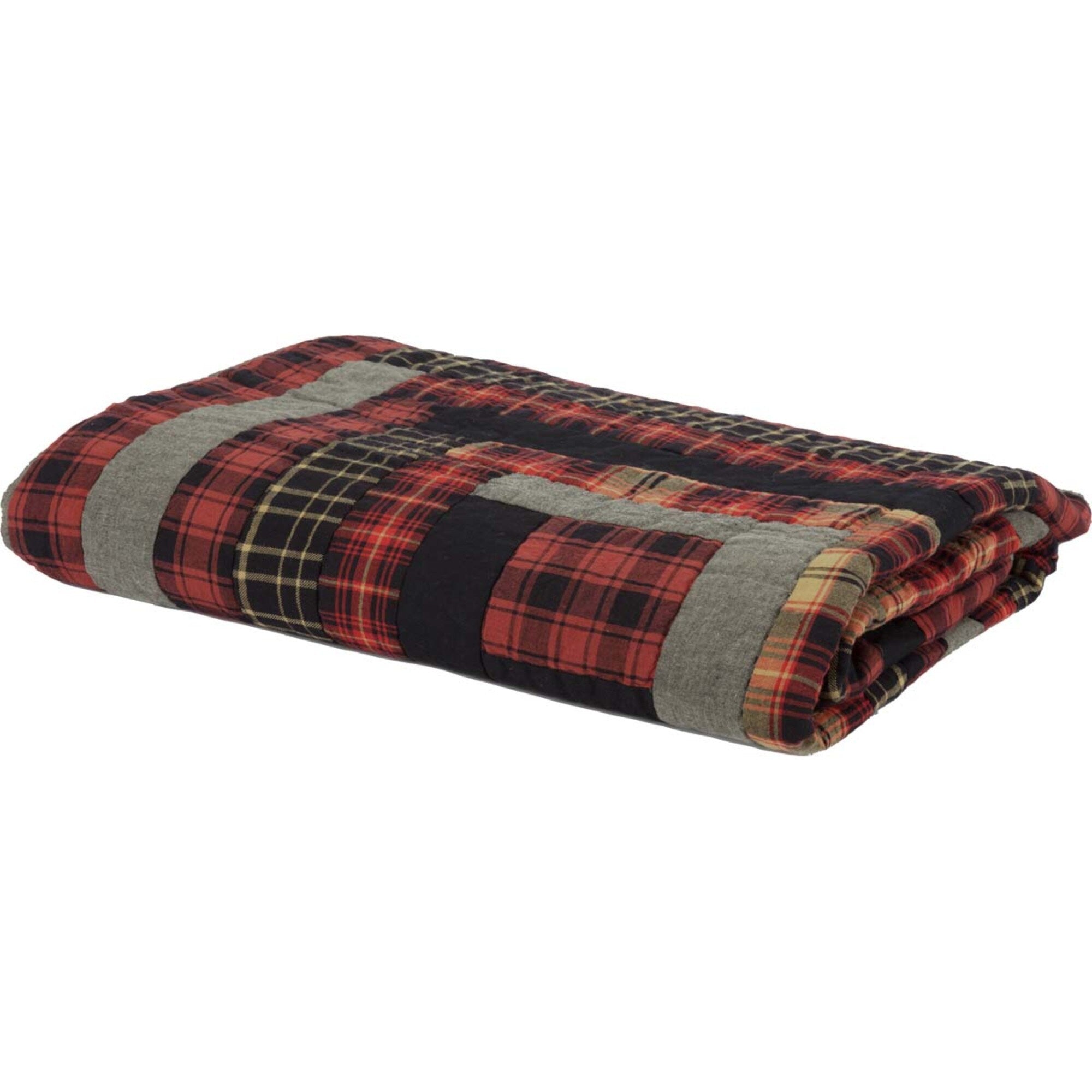 Cumberland Quilted Throw 70x55