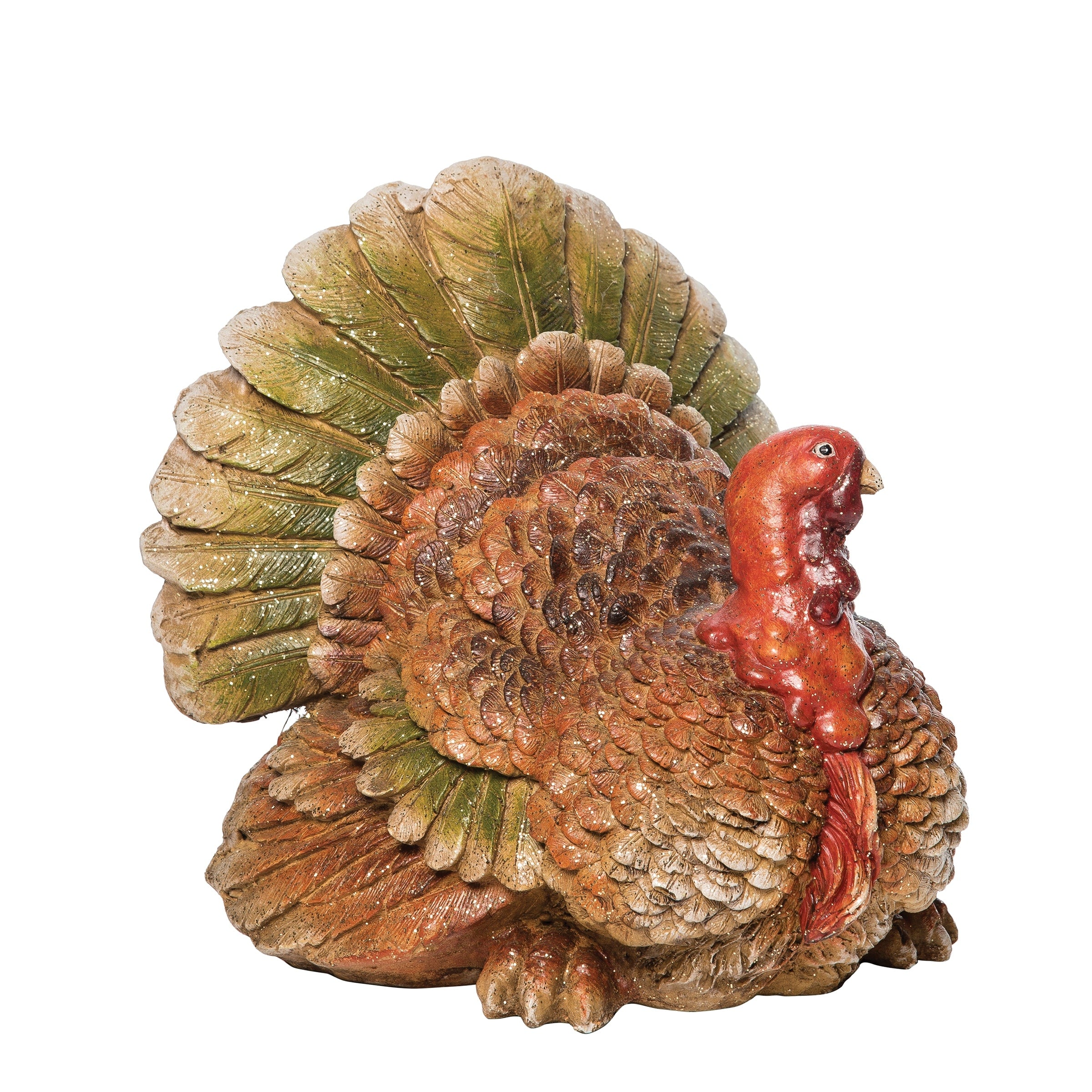 Turkey Figurine