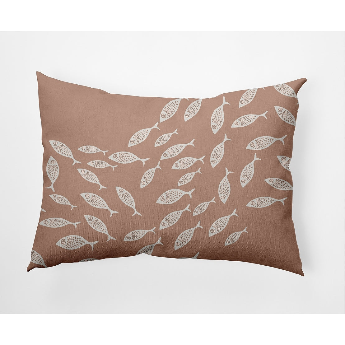 Escuela Nautical Decorative Indoor Pillow