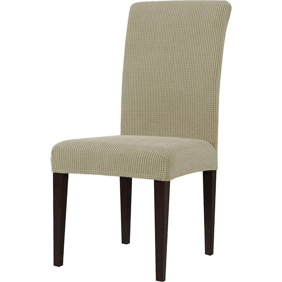 Subrtex Dining Chair Slipcover Set of 2 Furniture Protector