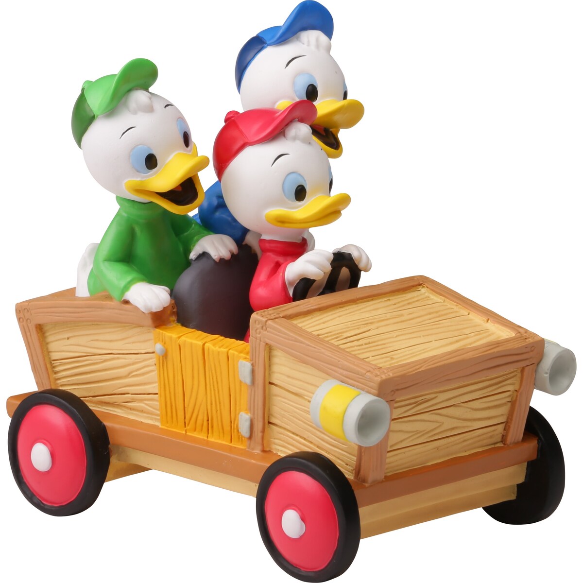 Disney Collectible Parade Huey, Dewey, and Louie Figurine