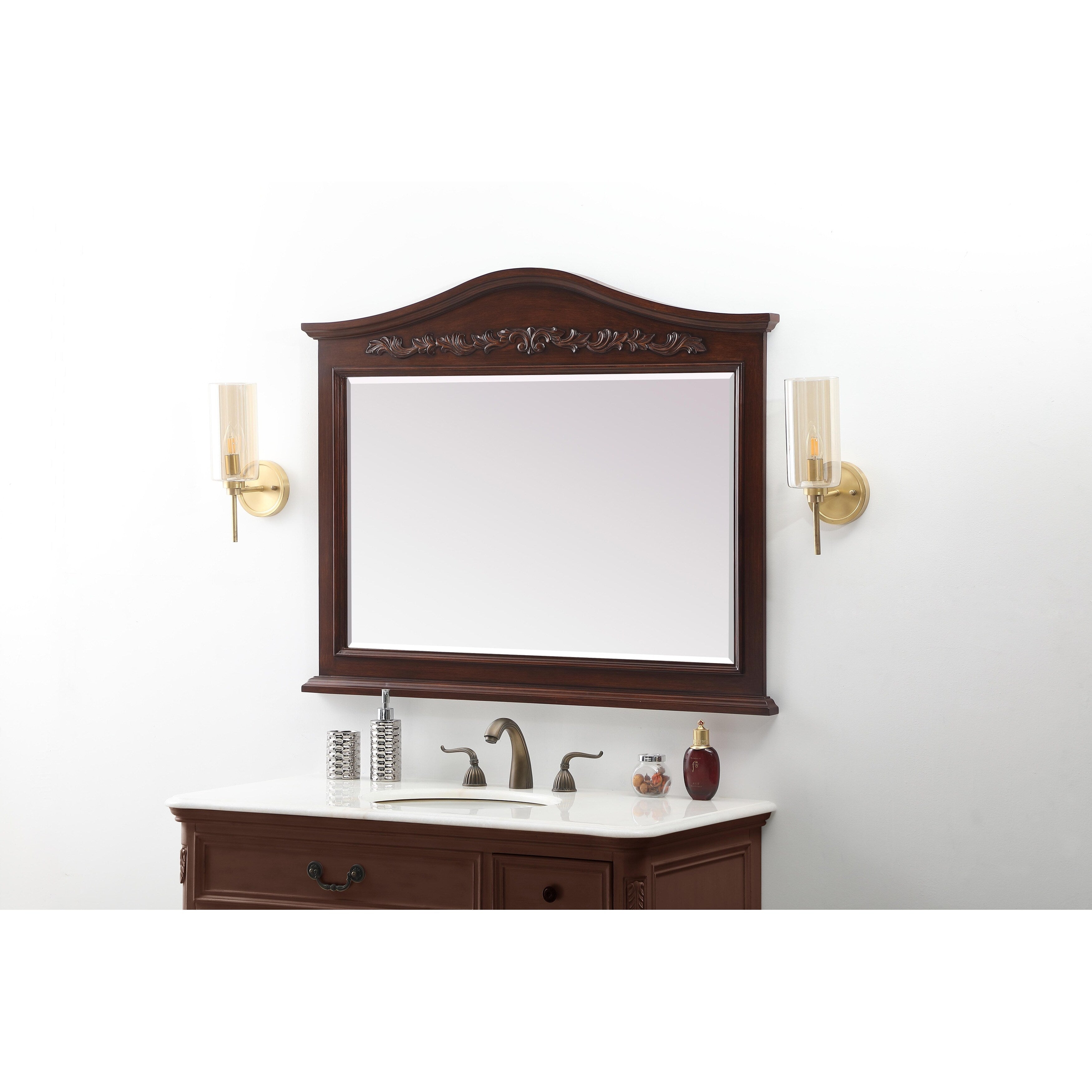 42 Vanity Mirror