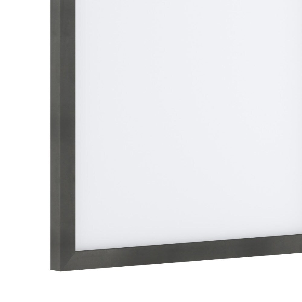 Commercial Wall Mount White Board with Marker, Eraser, and Magnets