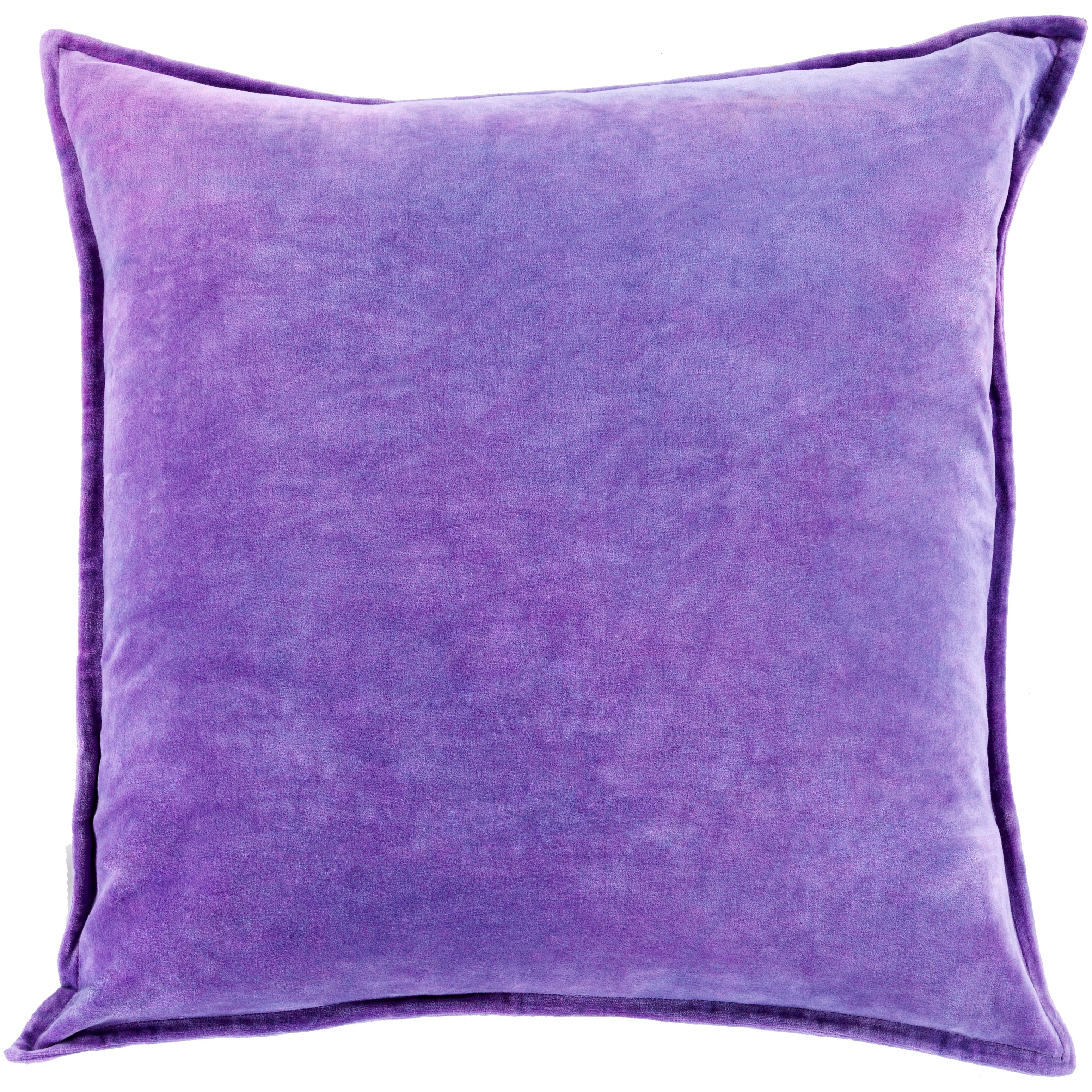 Livabliss Harrell 18-inch Velvet Throw Pillow