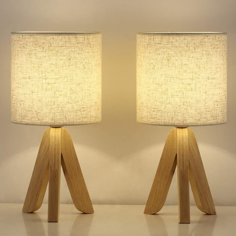 Table Lamps Set of 2