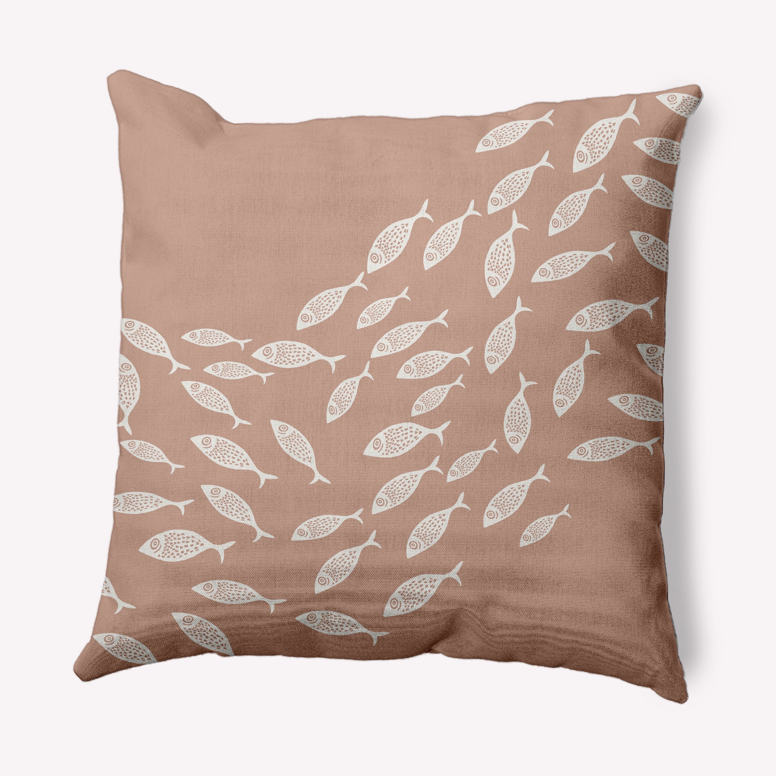 Escuela Nautical Decorative Indoor Pillow