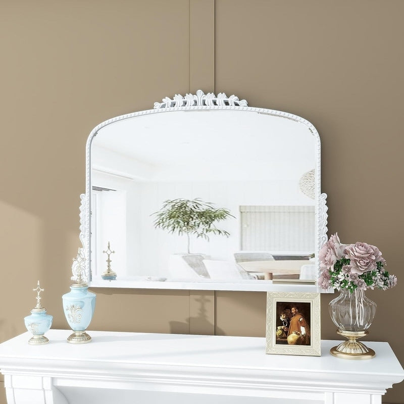 Arch Wall Mirror Baroque Accent Mirrors - 36×23