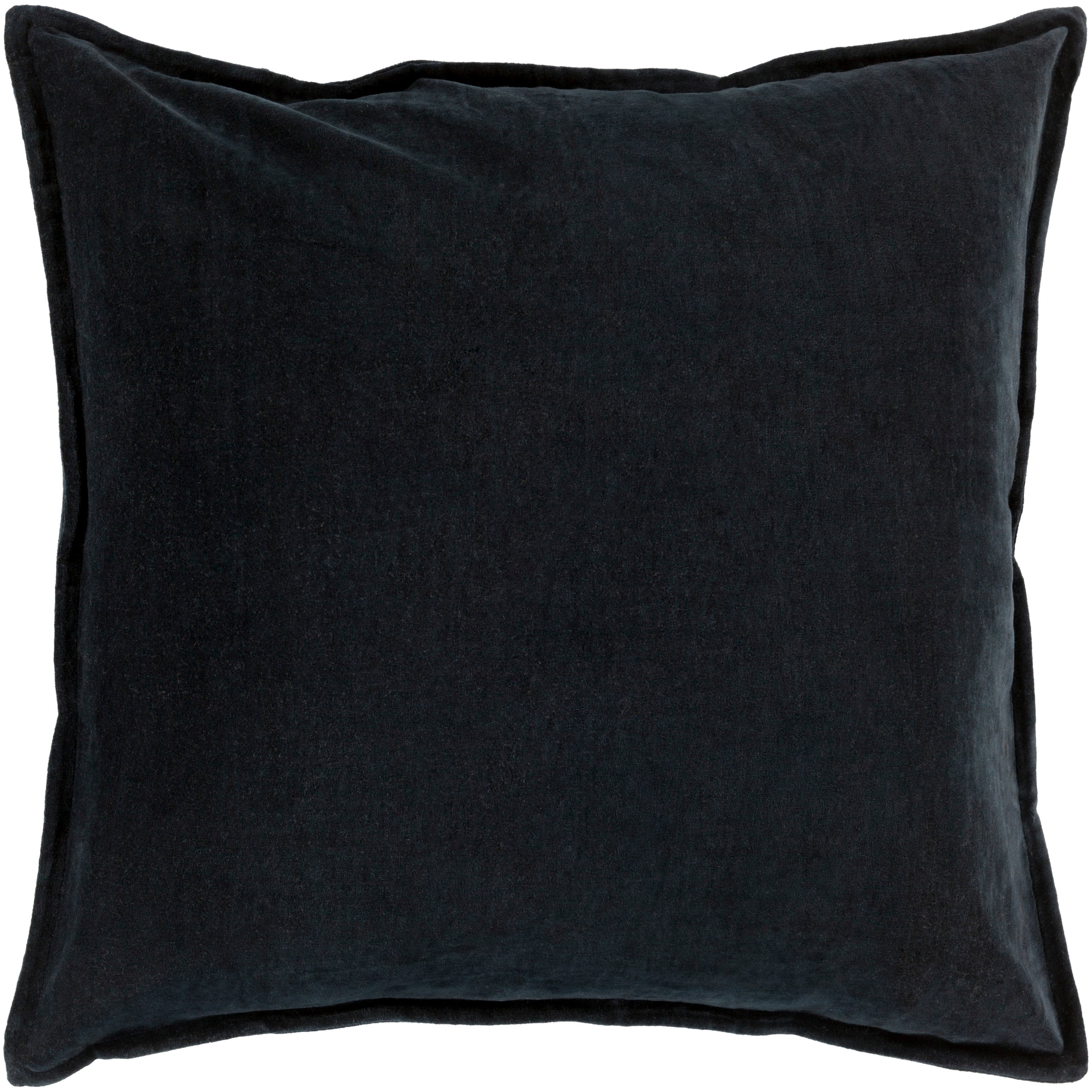 Livabliss Harrell 18-inch Velvet Throw Pillow