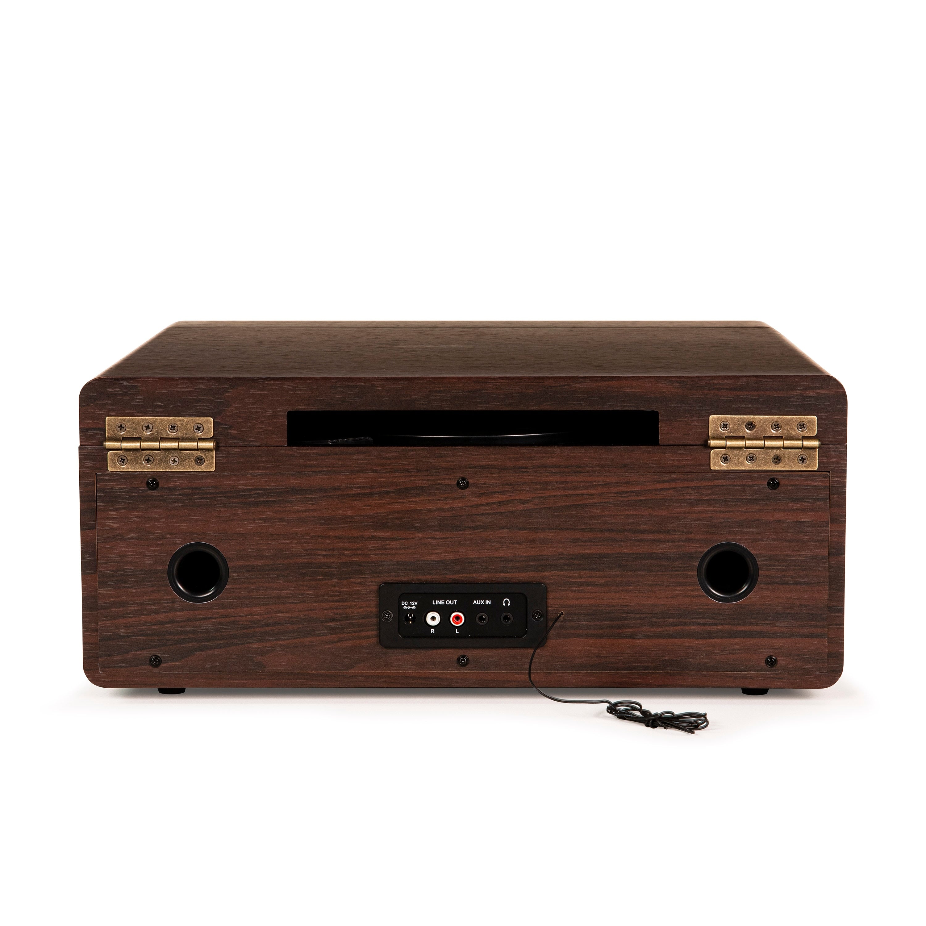 Crosley Rhapsody 7-in-1 Record Player