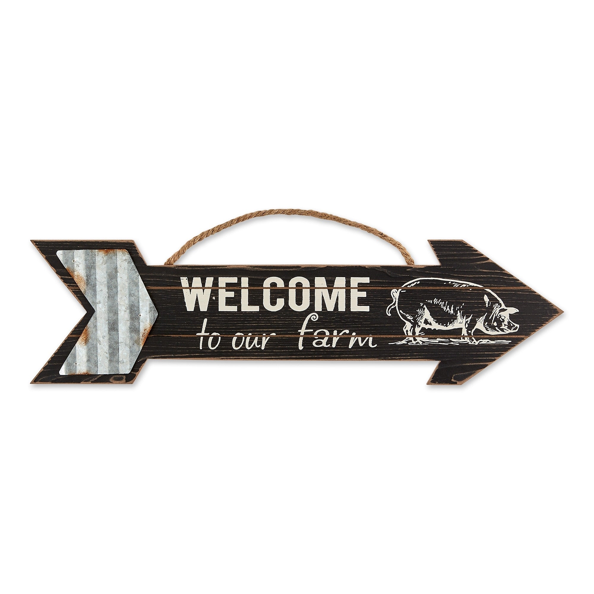 DII Gather Farmhouse Sign