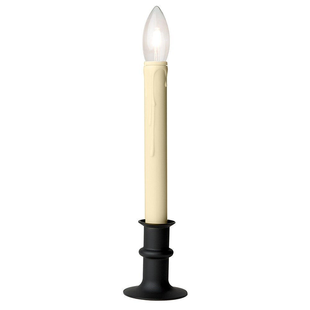 Battery Operated Bi-Directional LED Adjustable Candle 2-pack or 4-pack