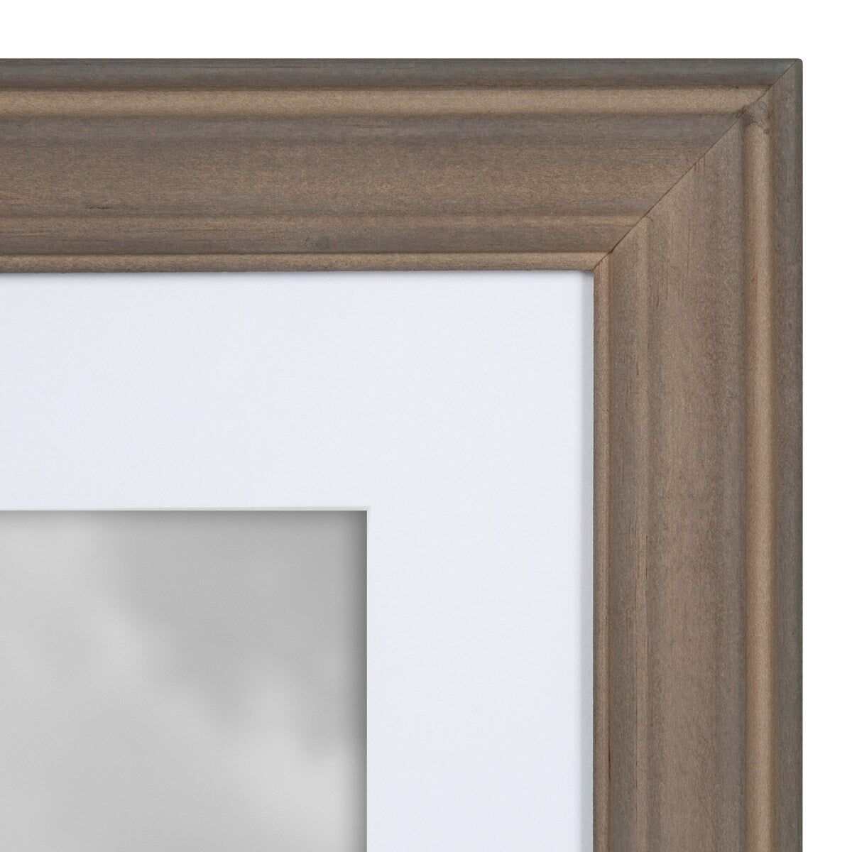 Kate and Laurel Bordeaux Gallery Wall Frame Set