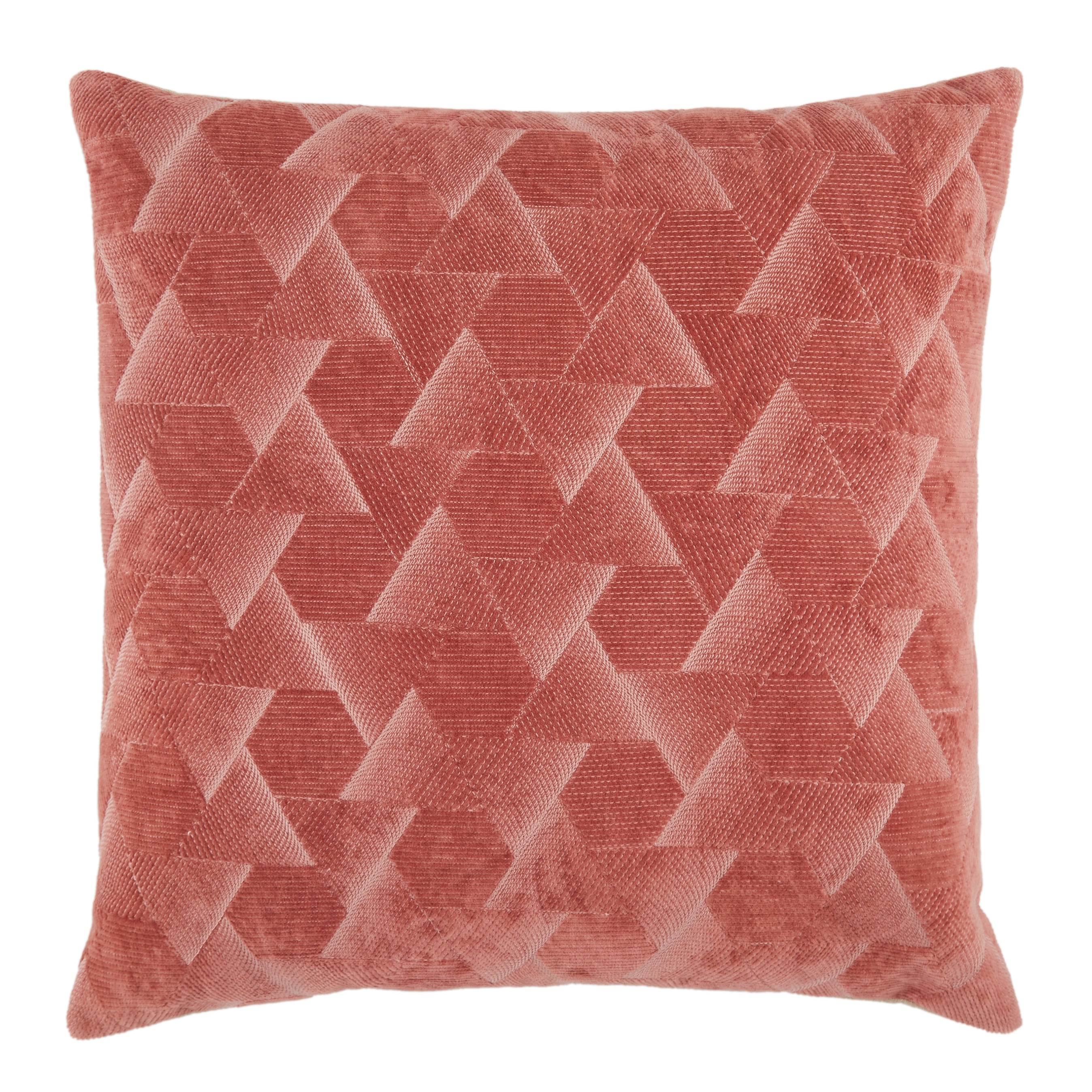 Amiens Geometric Pillow