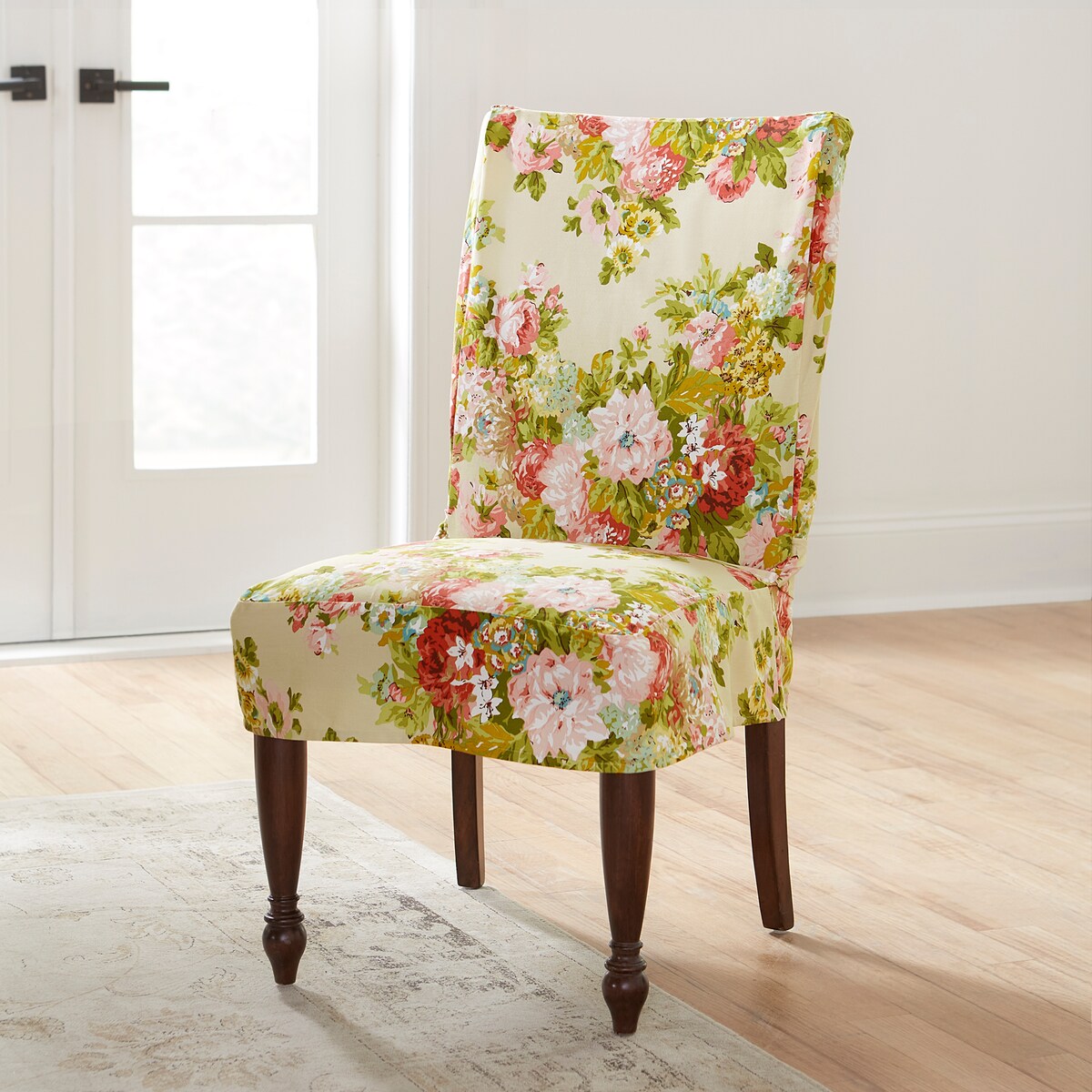 Waverly Juliet Short Dining Chair Slipcover