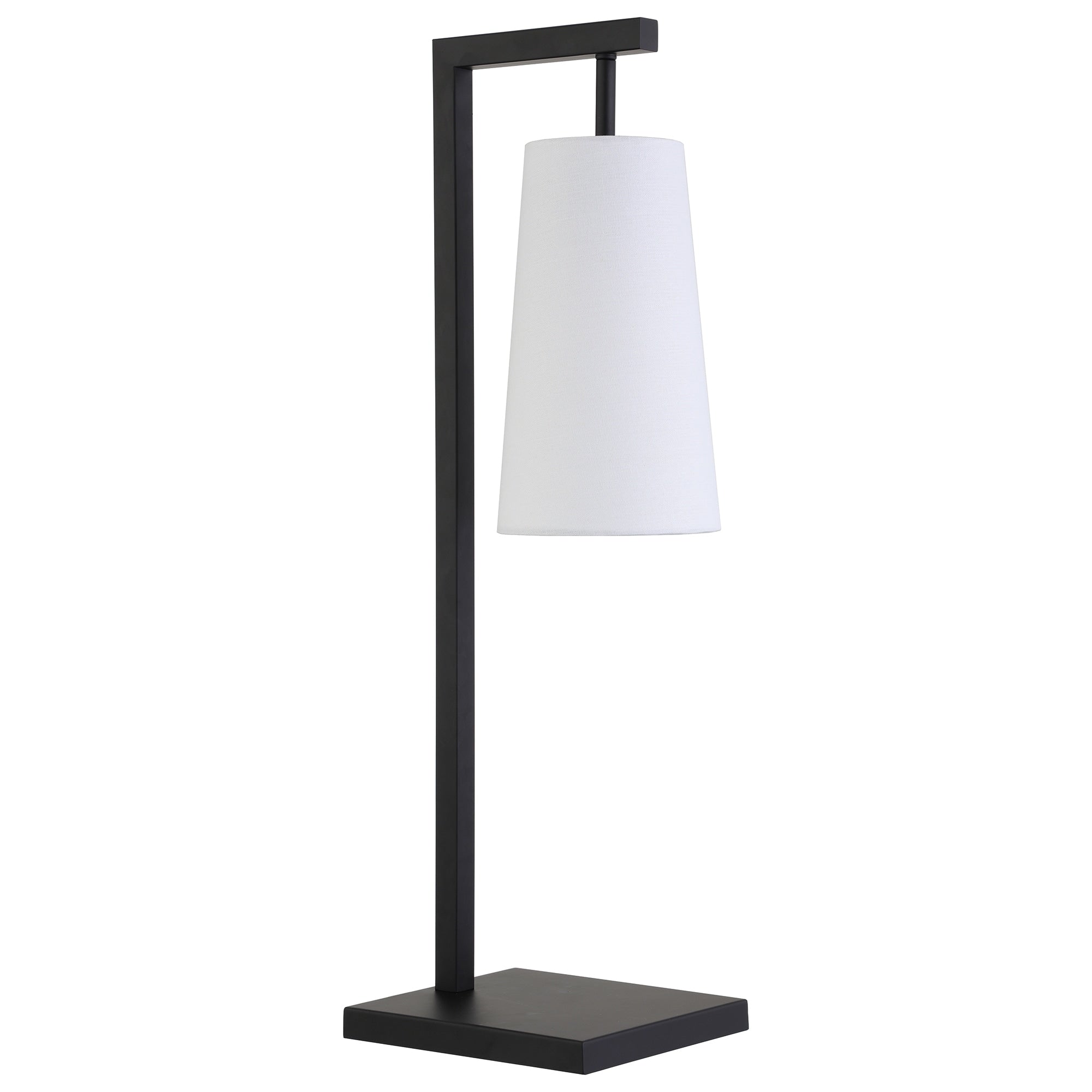 Moser 26 Tall Table Lamp with Fabric Shade