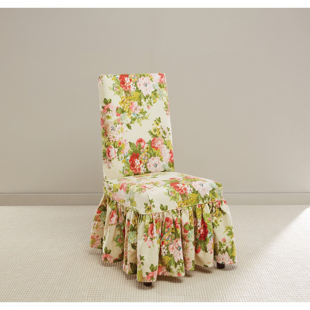 Waverly Juliet Short Dining Chair Slipcover