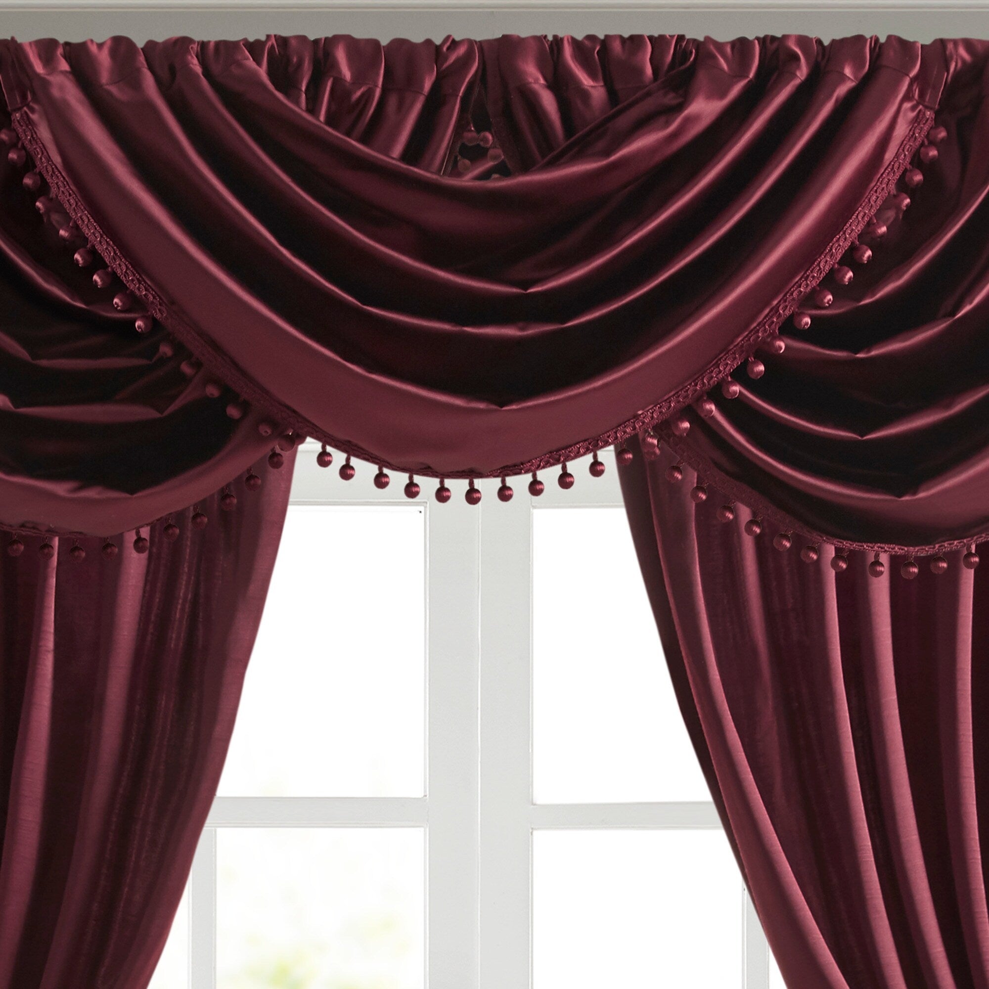 Croscill Classics Avignon Waterfall Valance (Single)