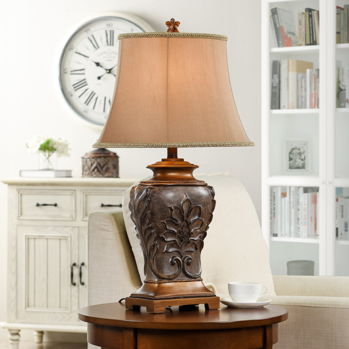 StyleCraft Magonia Table Lamp