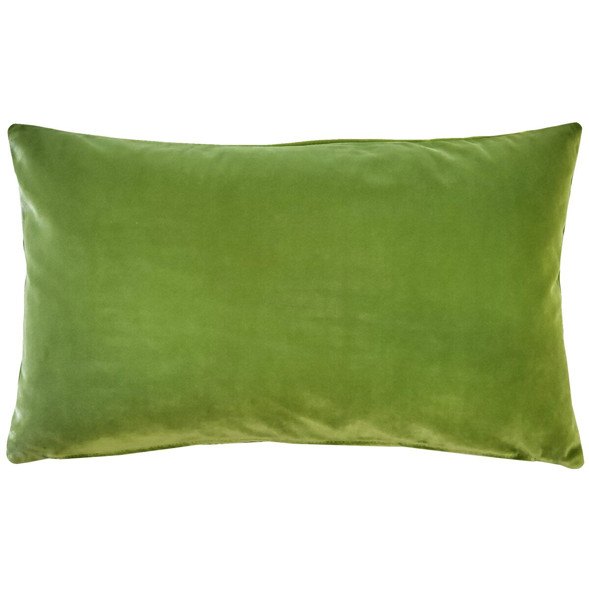 Pillow Decor Castello Soft Velvet Throw Pillows (3 Sizes, 18 Colors)