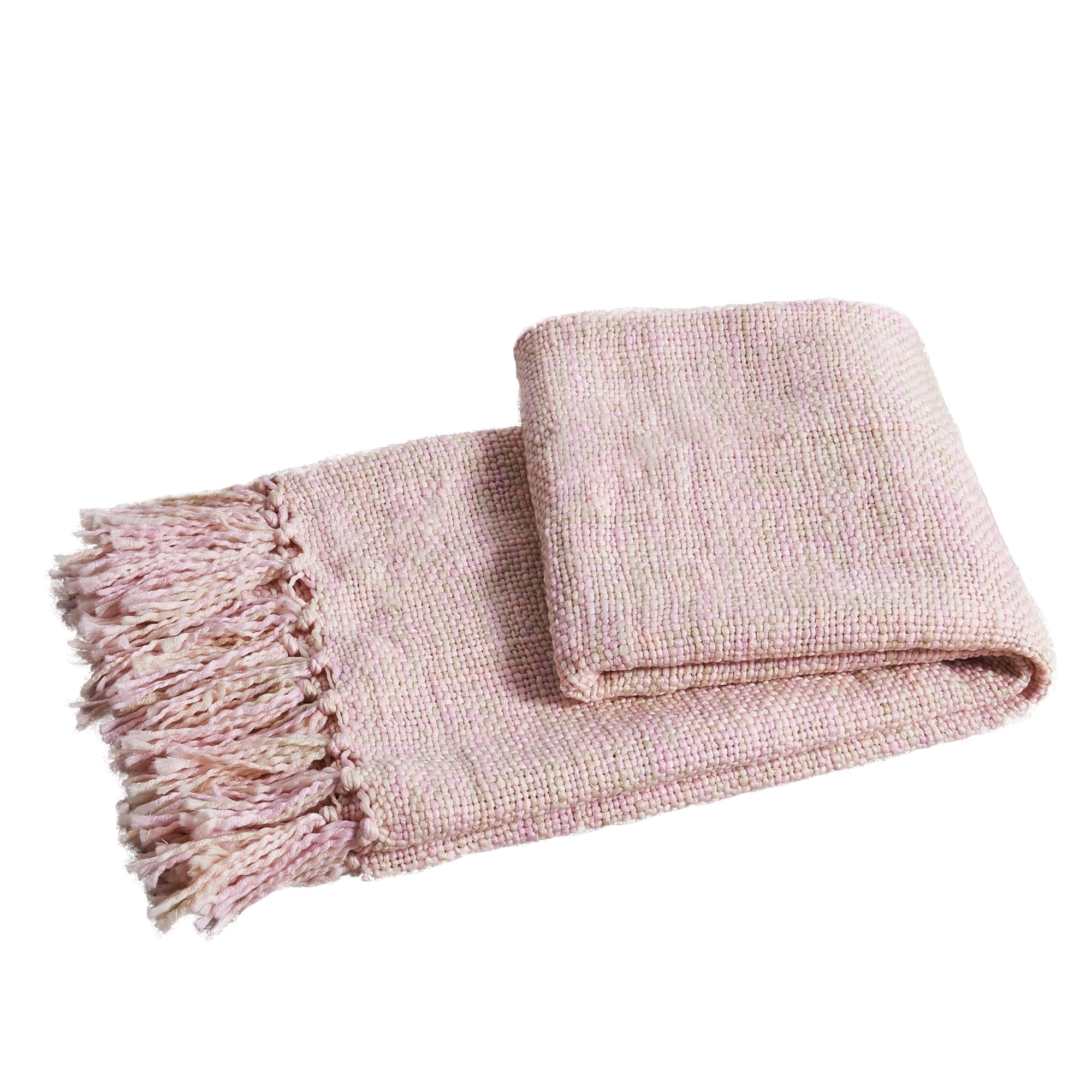 Dottie May Chenille Throw Blanket