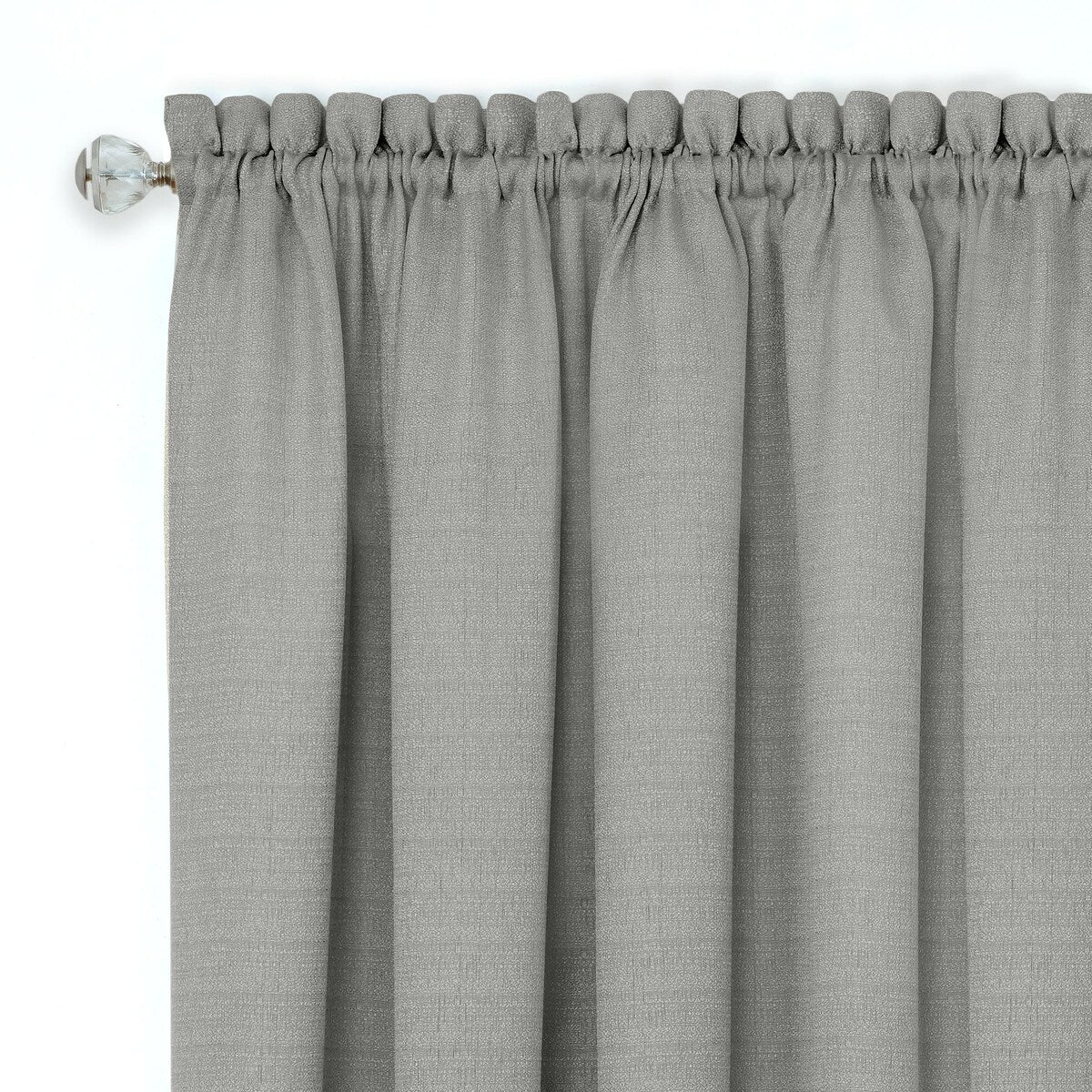 Darcy Rod Pocket Window Curtain Panel