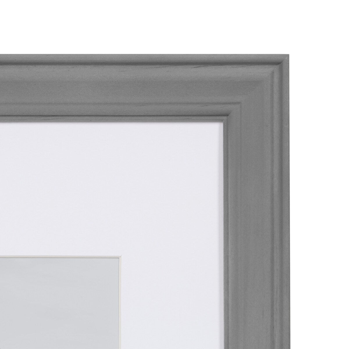 Kate and Laurel Bordeaux Gallery Wall Frame Set