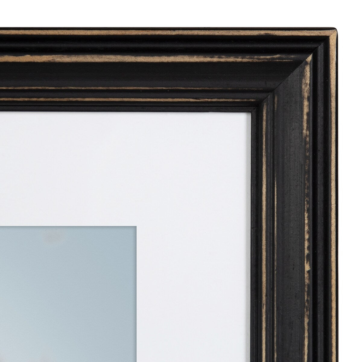 Kate and Laurel Bordeaux Gallery Wall Frame Set