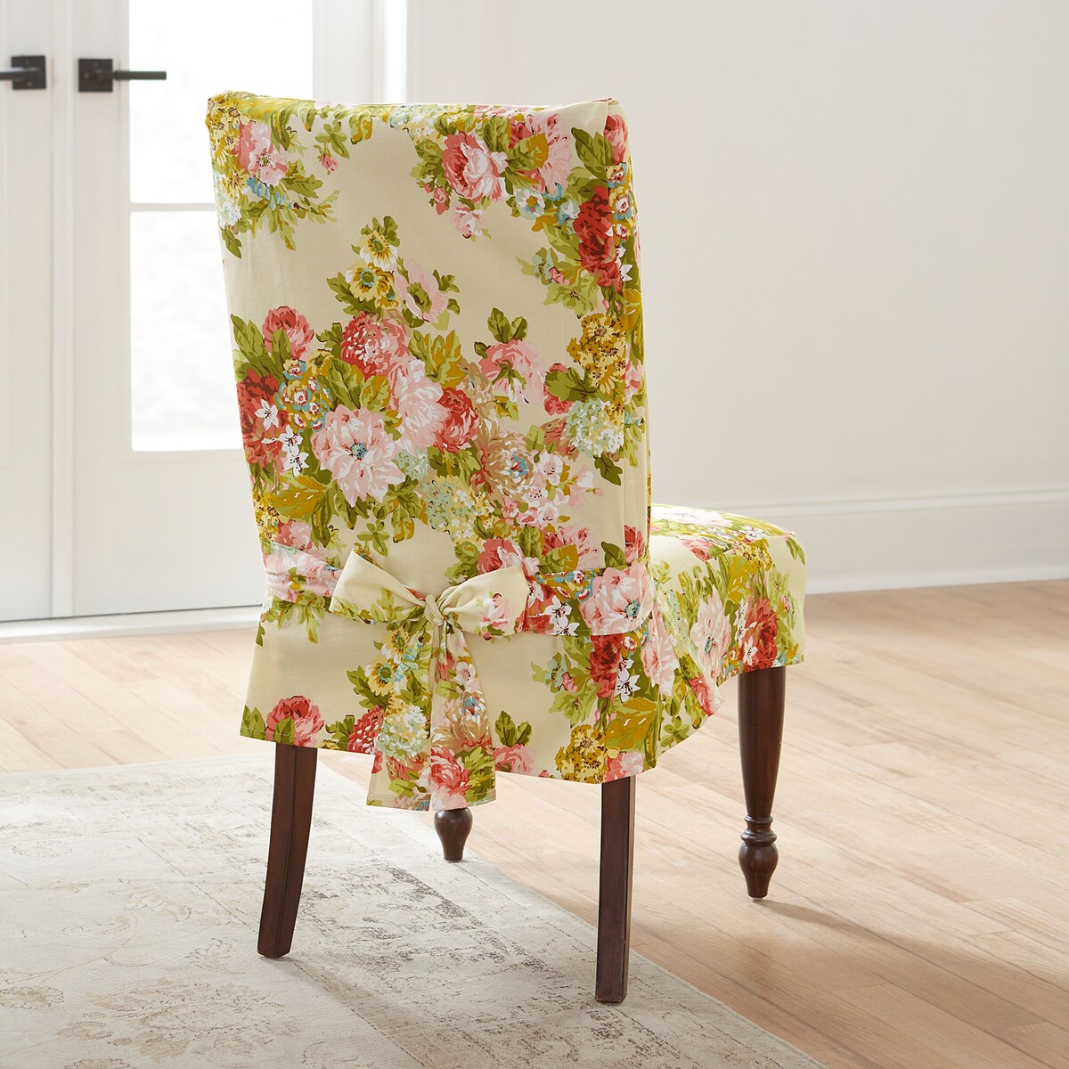 Waverly Juliet Short Dining Chair Slipcover