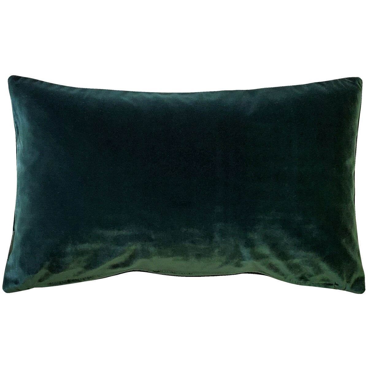 Pillow Decor Castello Soft Velvet Throw Pillows (3 Sizes, 18 Colors)