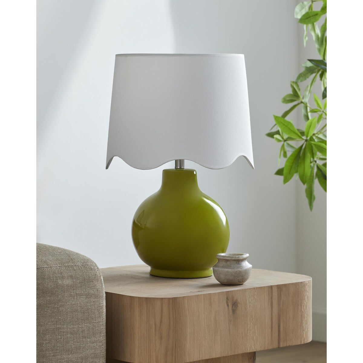 Livabliss Doheny Rustic Accent Table Lamp