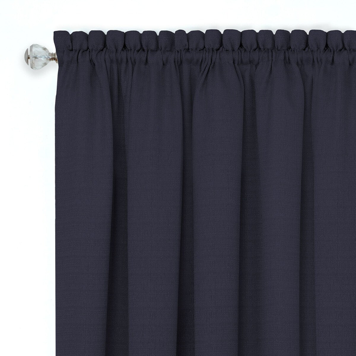 Darcy Rod Pocket Window Curtain Panel