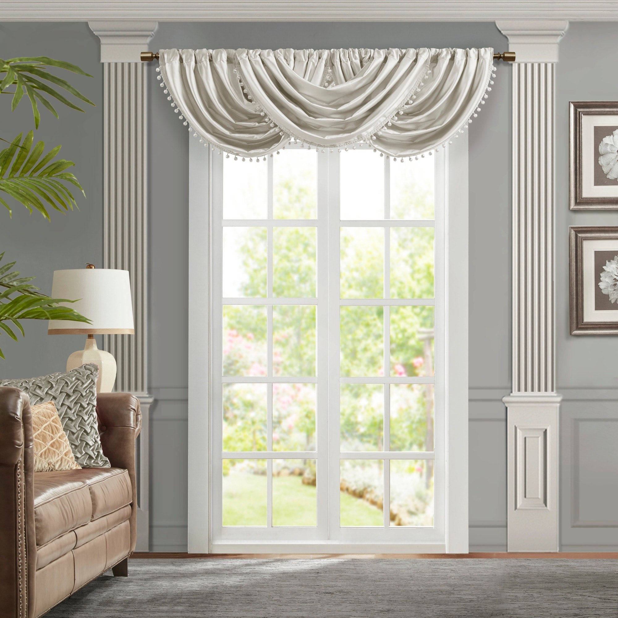 Croscill Classics Avignon Waterfall Valance (Single)