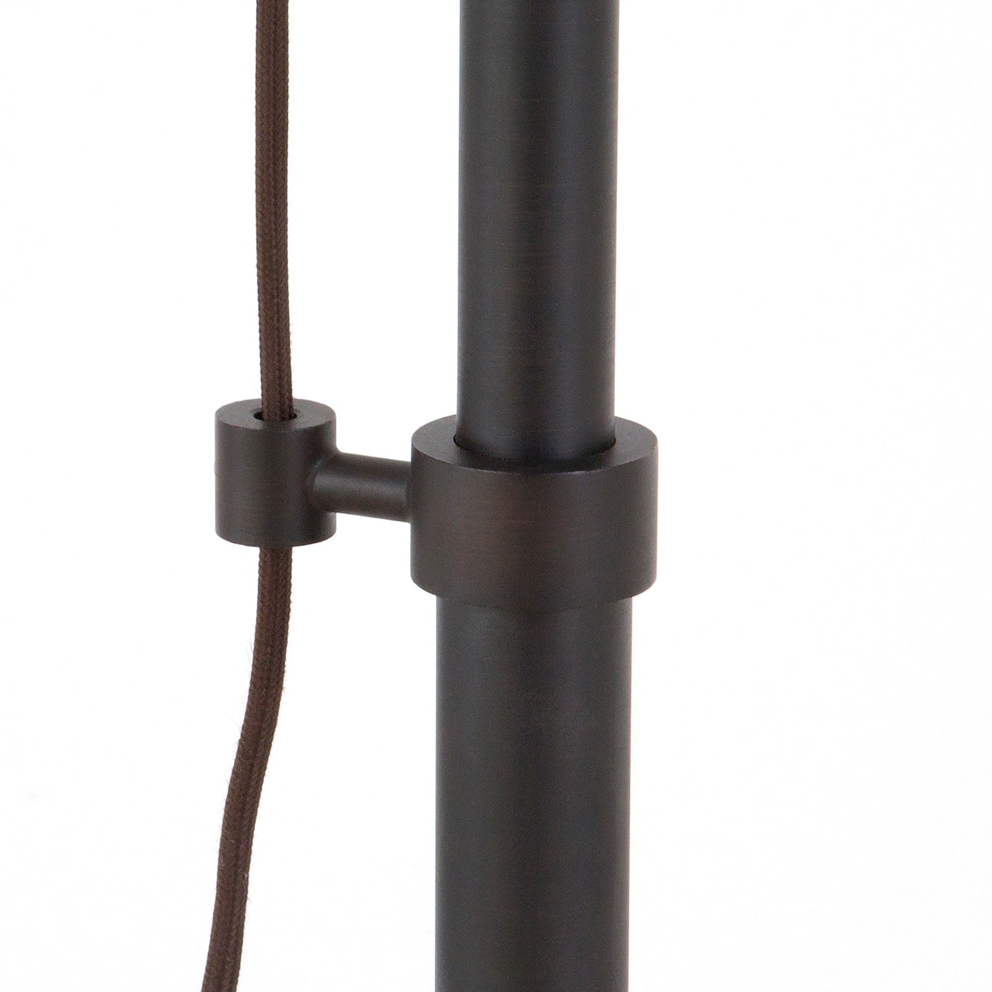 Carbon Loft Melville Wide Brim Table Lamp