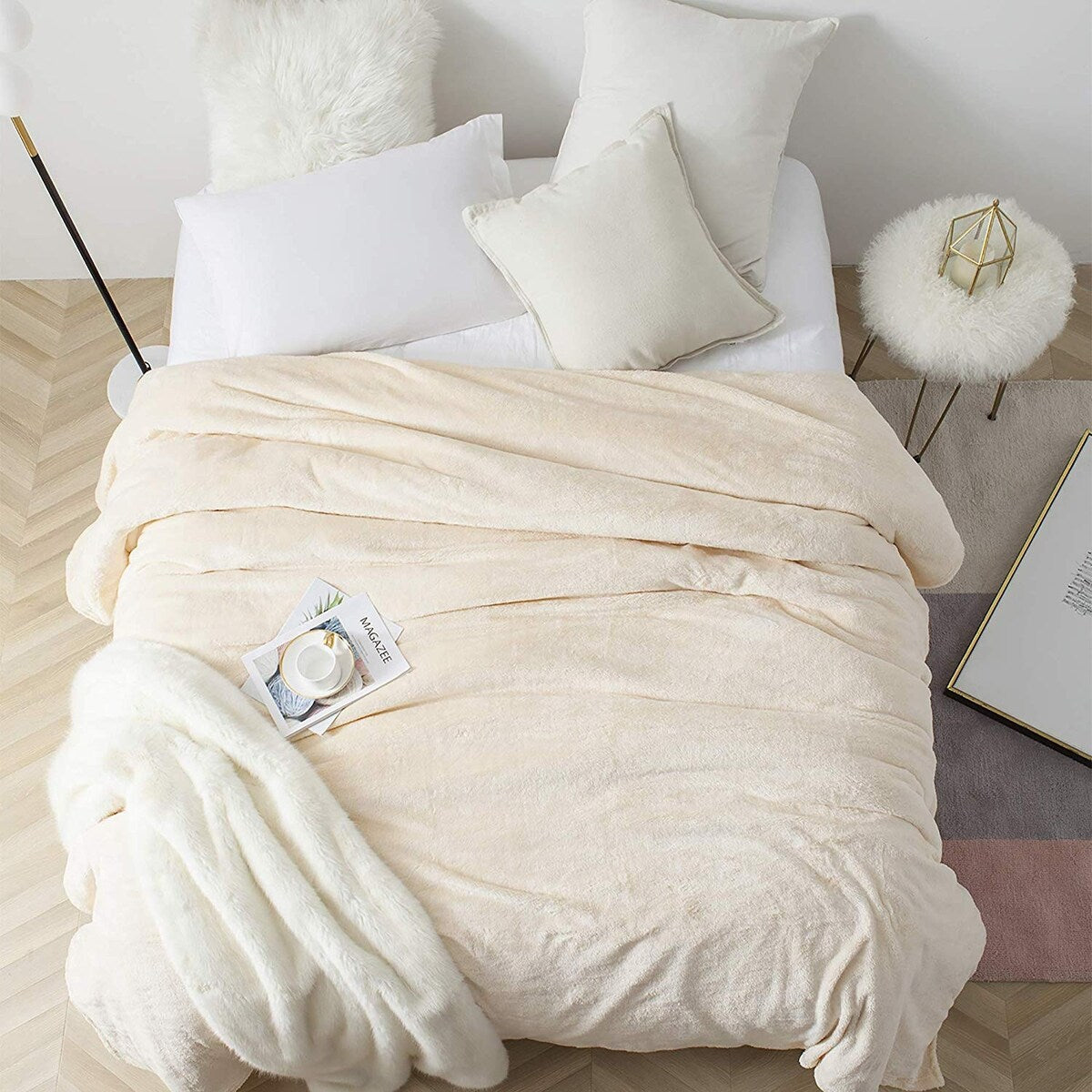 Me Sooo Comfy - Coma Inducer Oversized Bedding Blanket